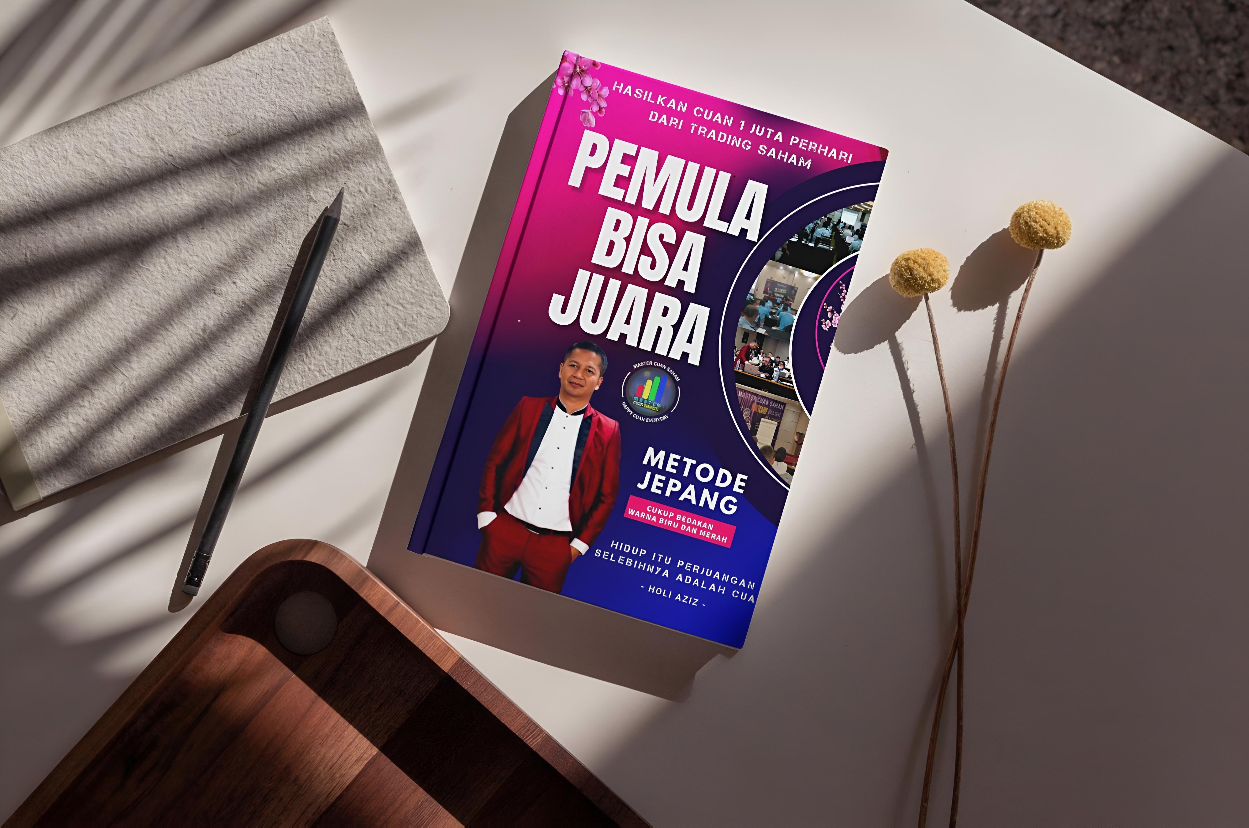 Buku Pemula Bisa Juara