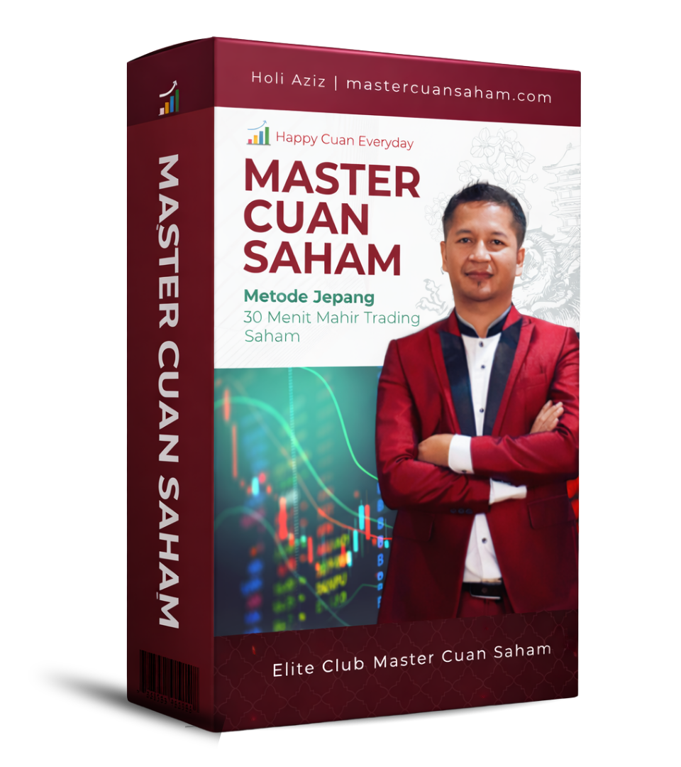 Produk Elite Club Master Cuan Saham